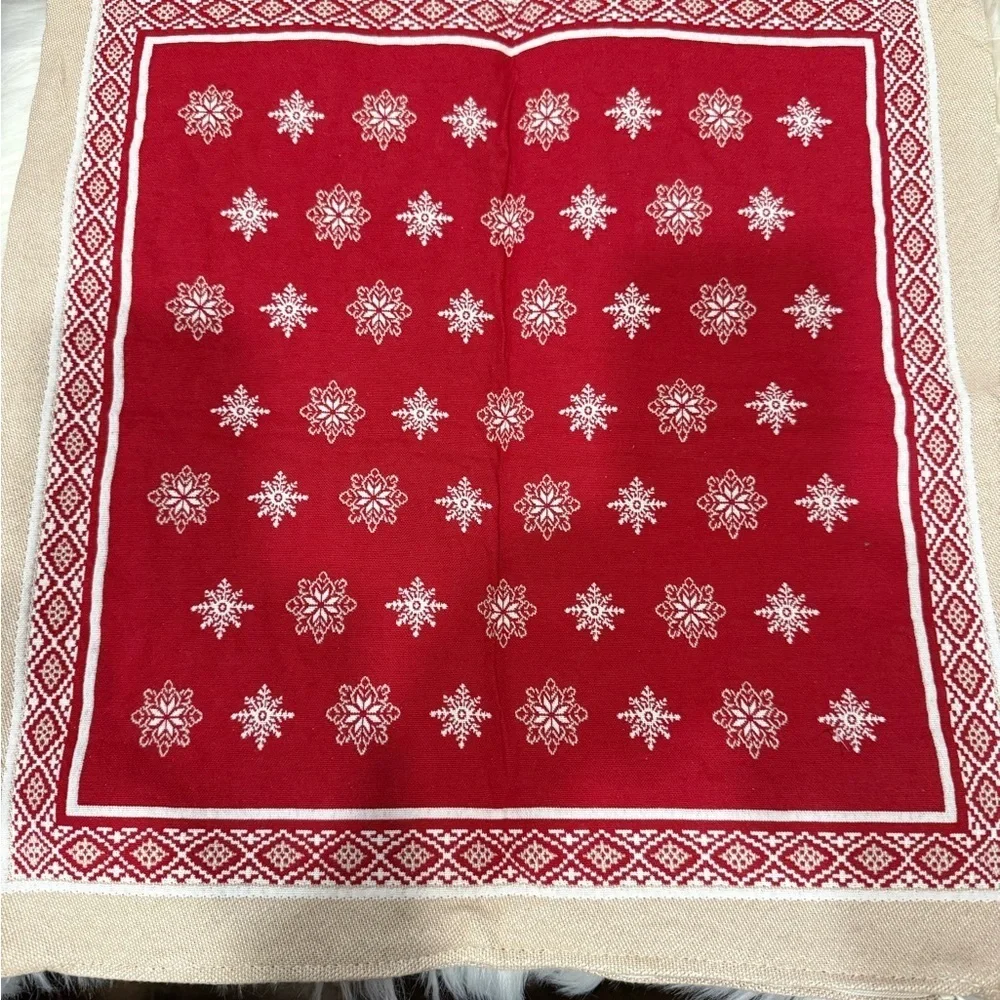 FRENCH Jacquard cushion cover ( 2 )